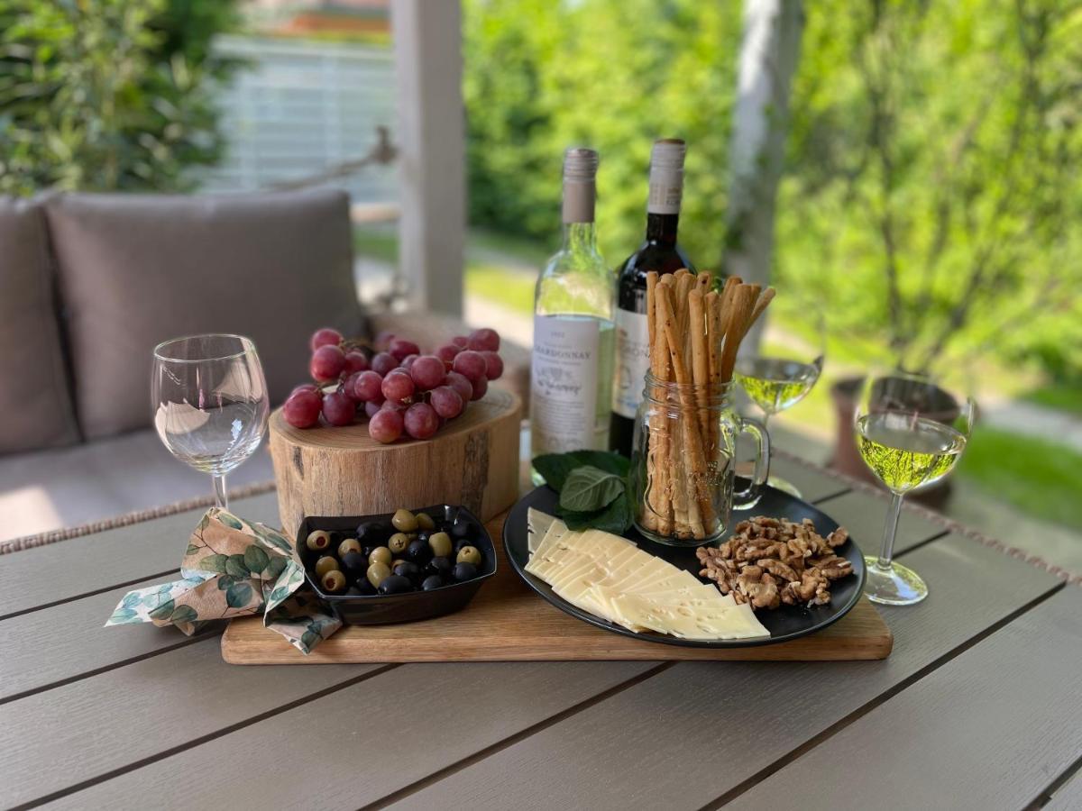 Lake House 시오포크 외부 사진